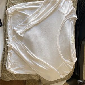 The Lady & The Sailor Ballet Drawstring Pullover